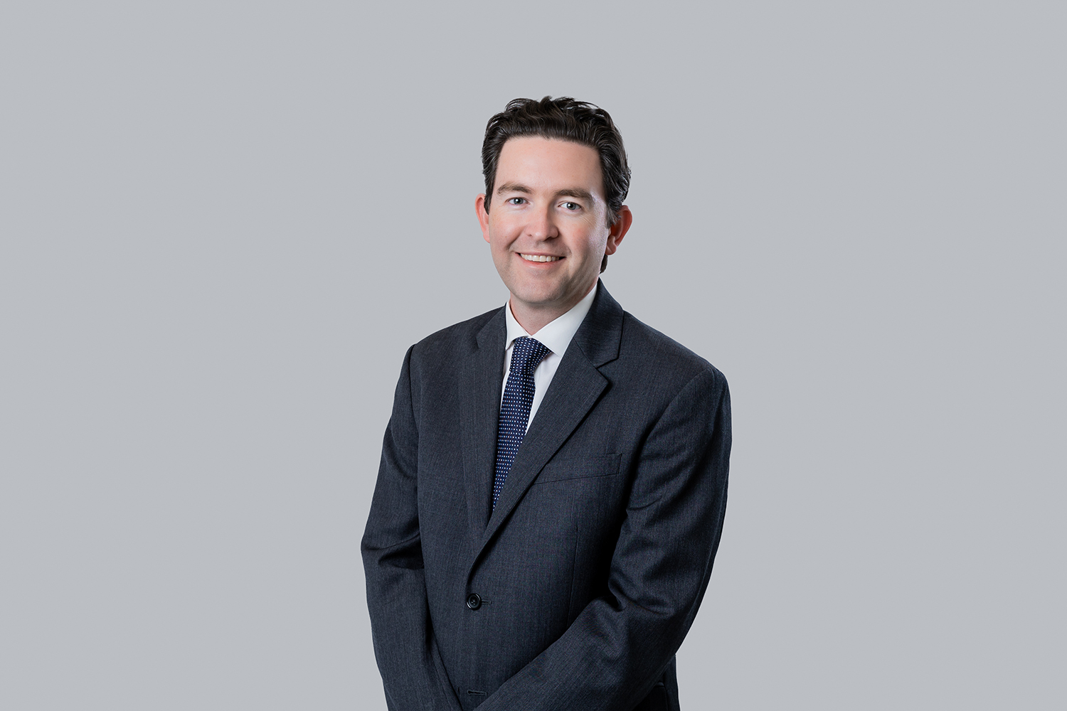Headshot of Anthony Partridge