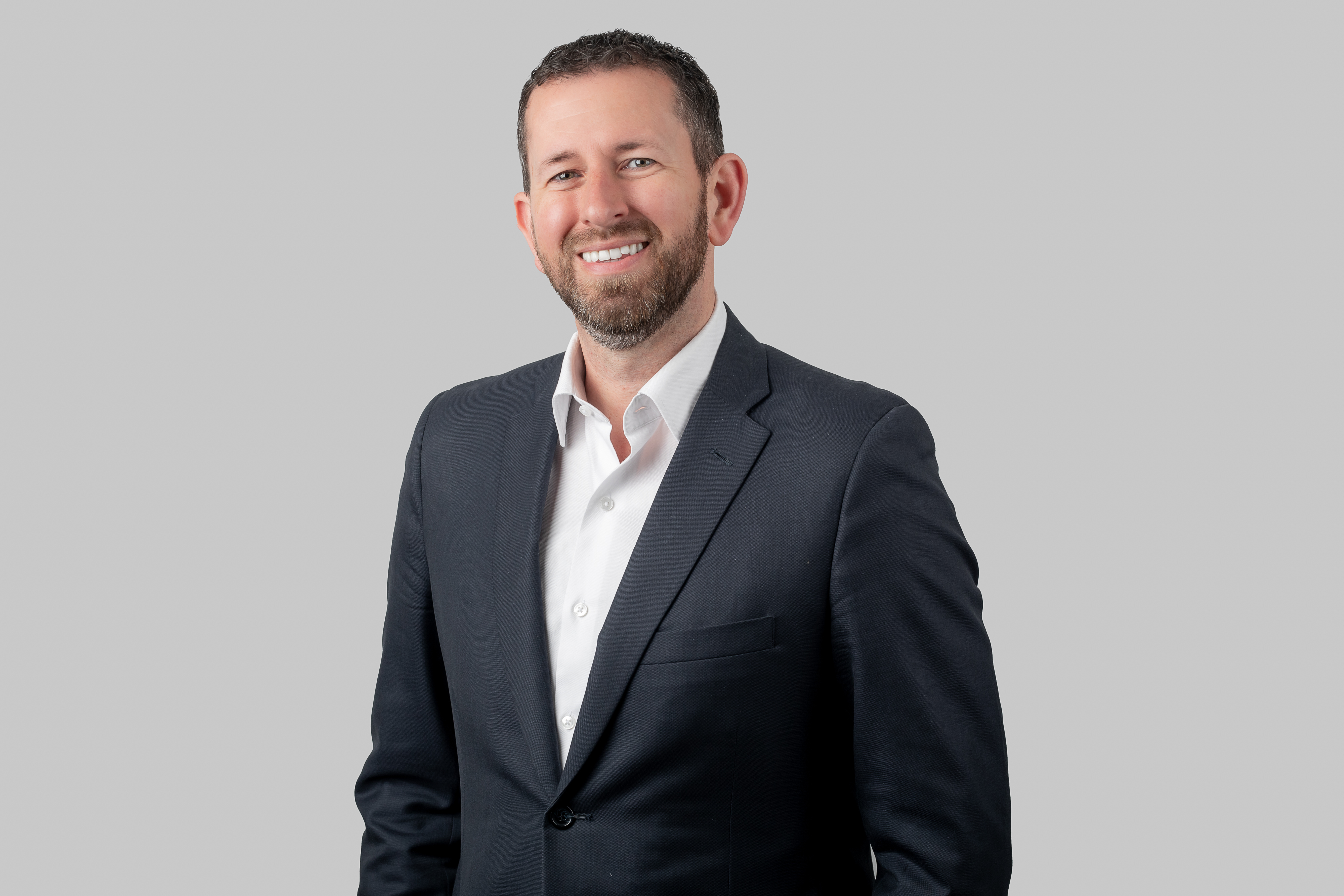 Headshot of Richard Daggett