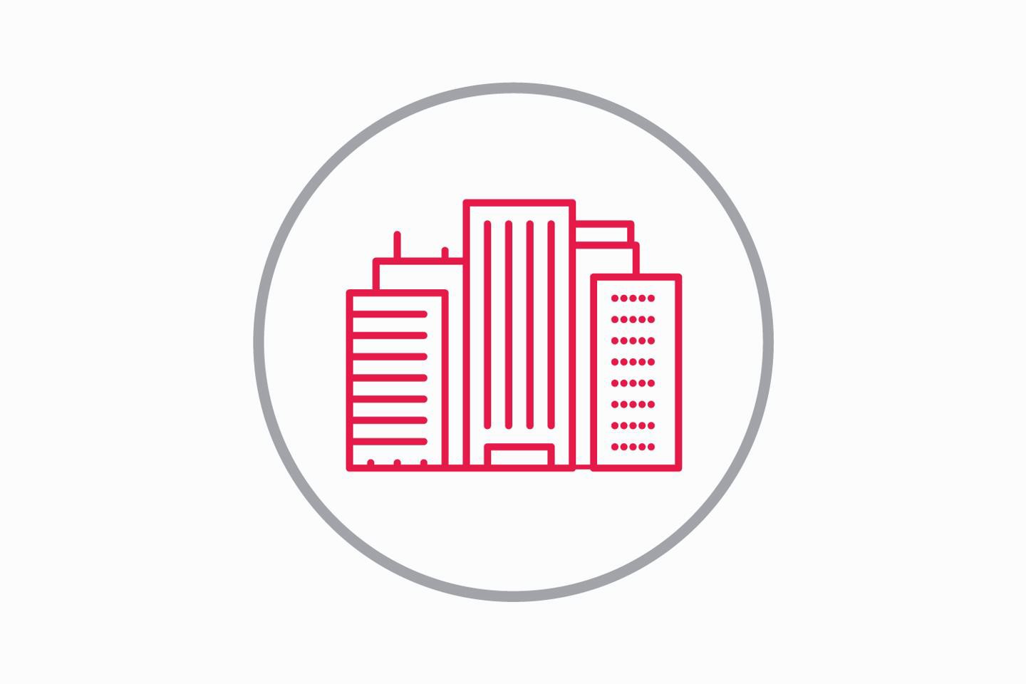 Institutional Investors Client Icon