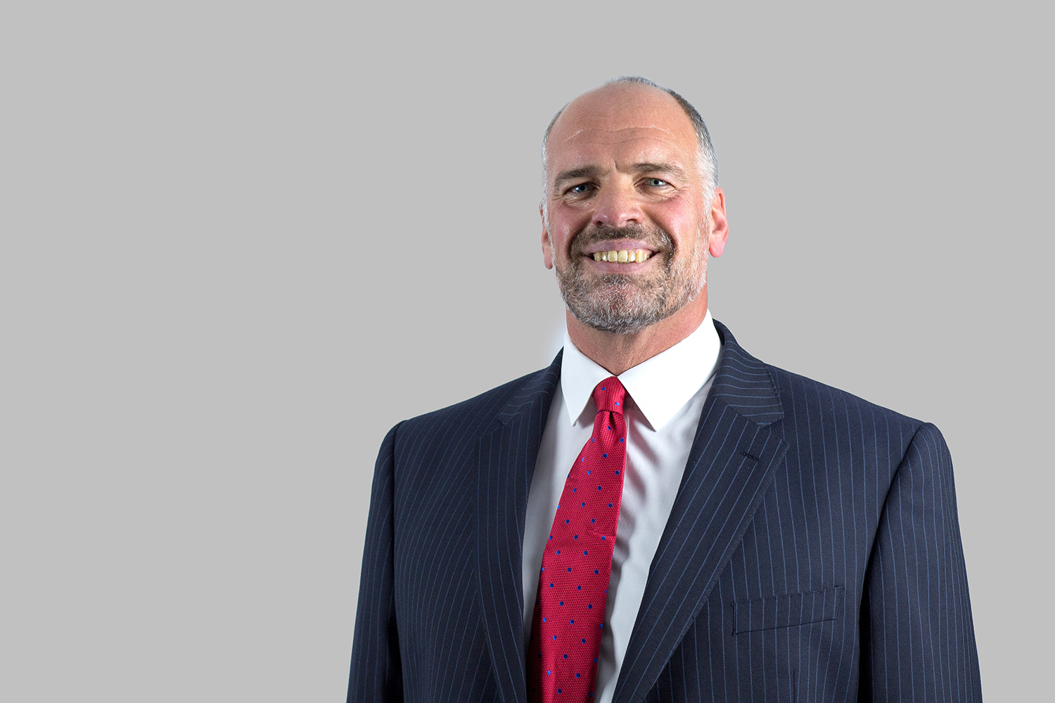 Headshot of Martyn Baudains