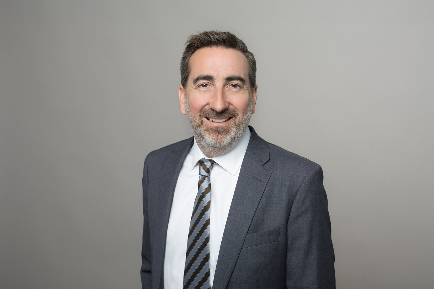 Headshot of Bertrand Geradin